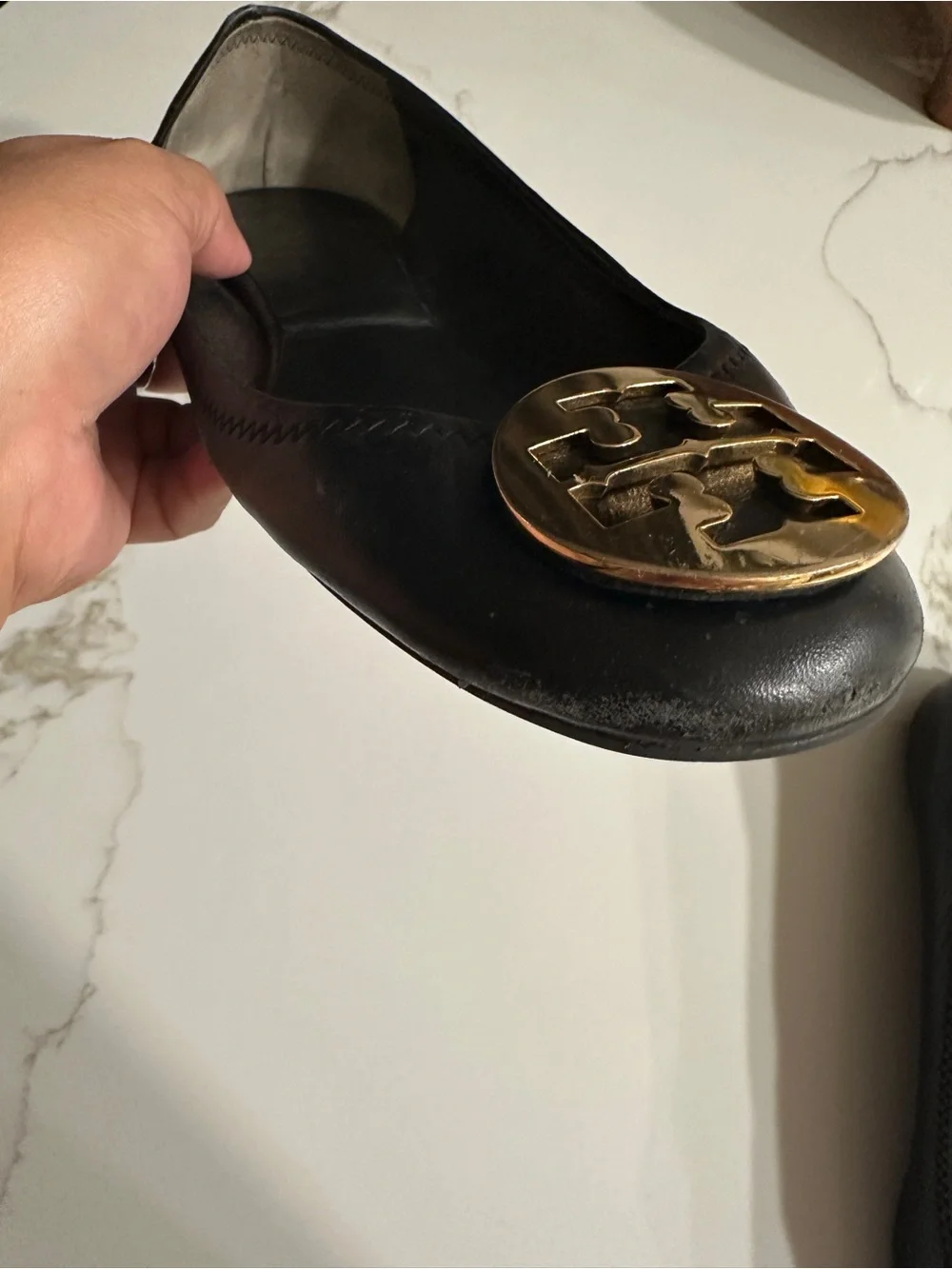 Tory Burch classic black